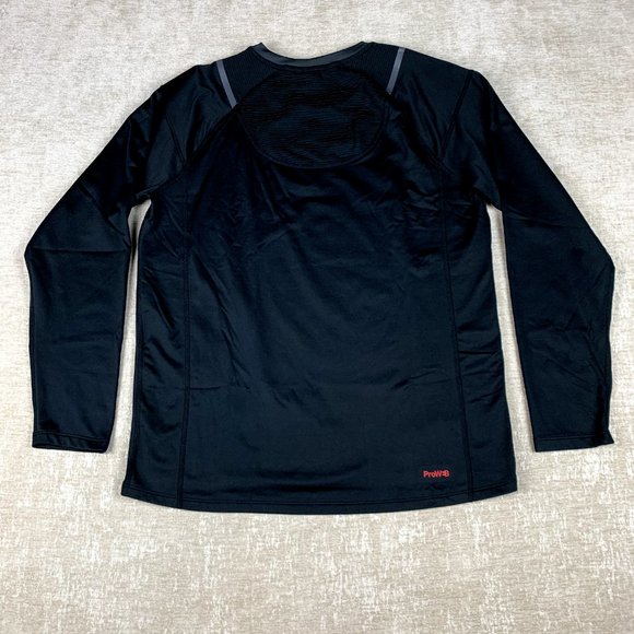 Spyder Active Shirt Mens Medium Athleisure Gym Crossfit Campcore Techwear - Picture 2 of 12